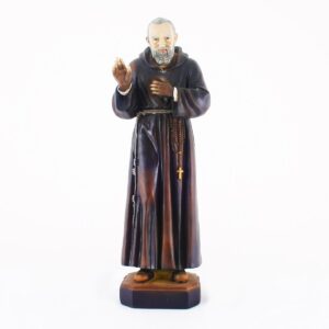Figura żywiczna Ojciec Pio 20