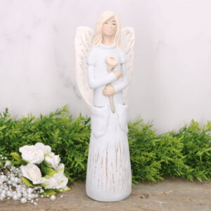 Anioł gipsowy 1041-12E