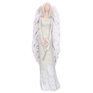 Anioł gipsowy 499-10E